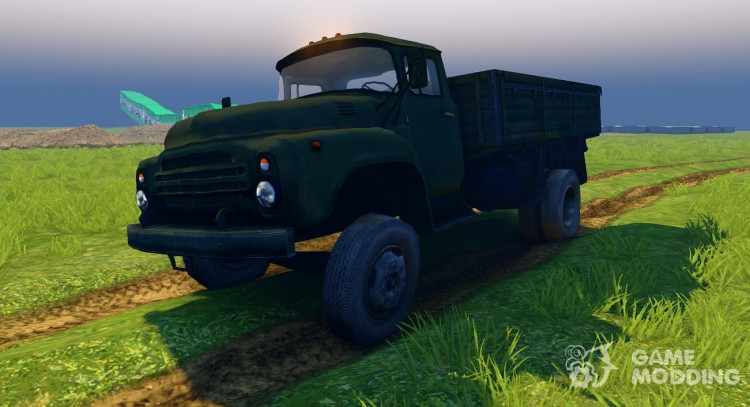 Zil-130 para Spintires 2014
