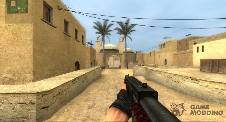 El Ataque De Spas-12 Redux para Counter-Strike Source