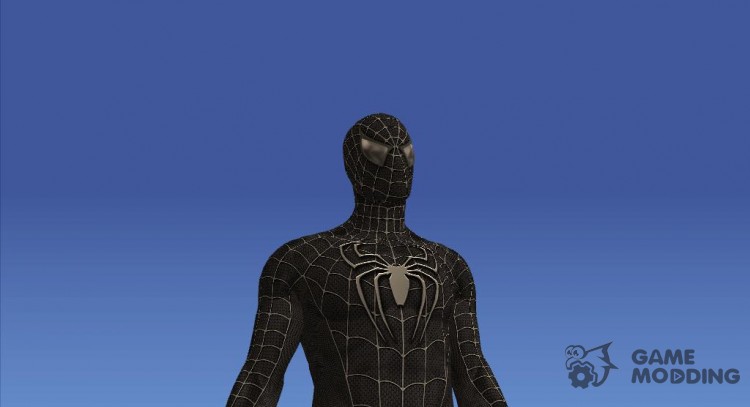 Amazing Spider-Man (Black Trilogy) для GTA San Andreas