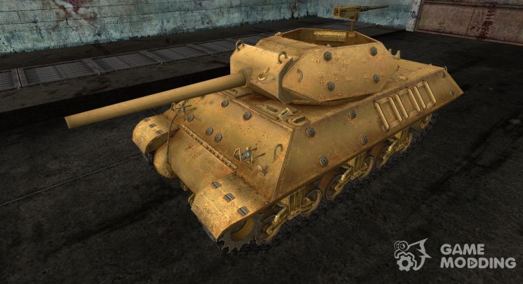 M10 Wolverine для World Of Tanks