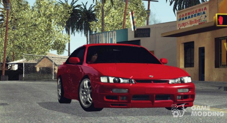 1994 Nissan 200SX для GTA San Andreas