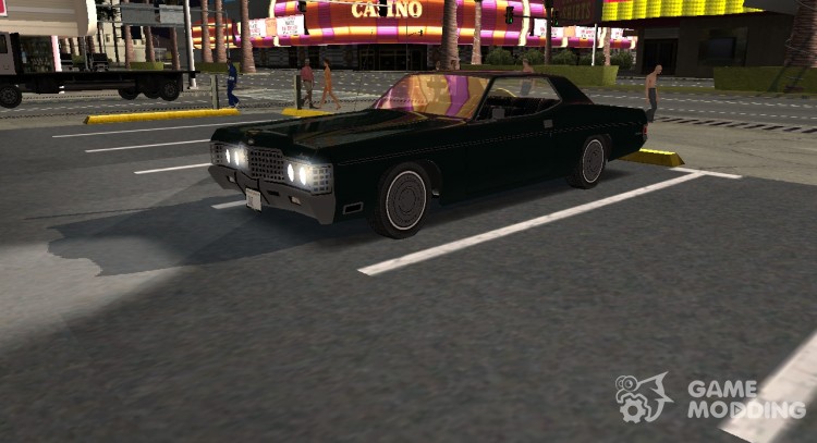Retro Cars (v1.02) для GTA San Andreas
