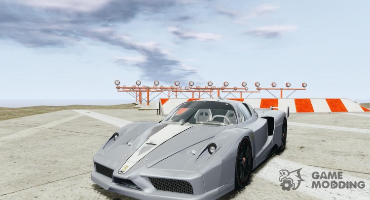 Ferrari FXX для GTA 4
