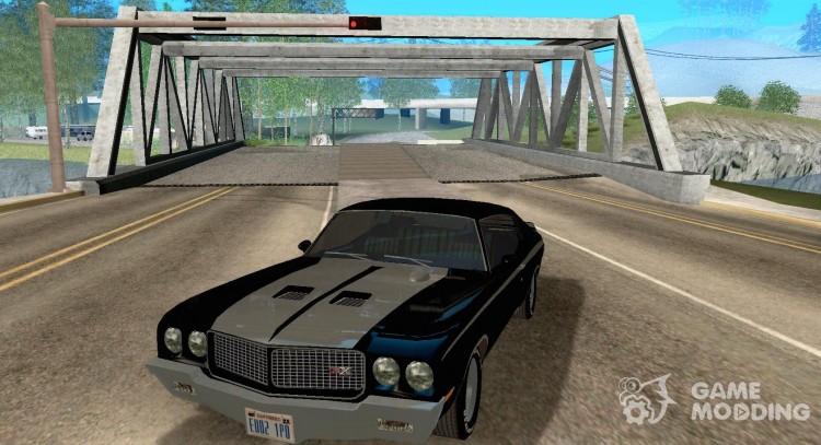 Buick GSX Stage 1 for GTA San Andreas