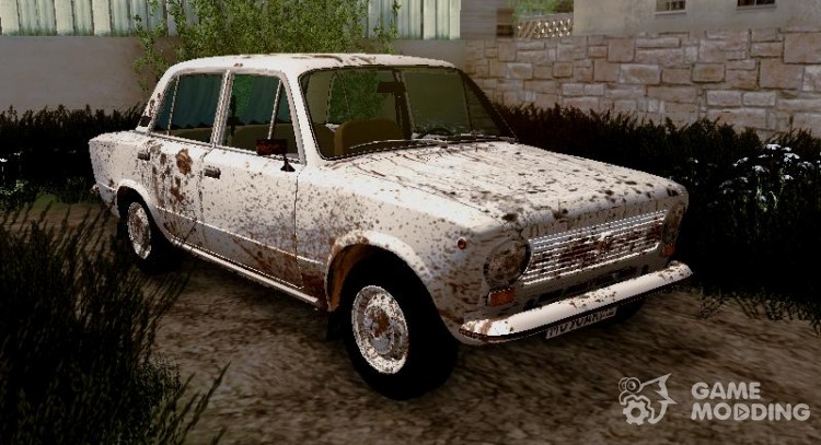 ВАЗ-21011 «Дачная» для GTA San Andreas