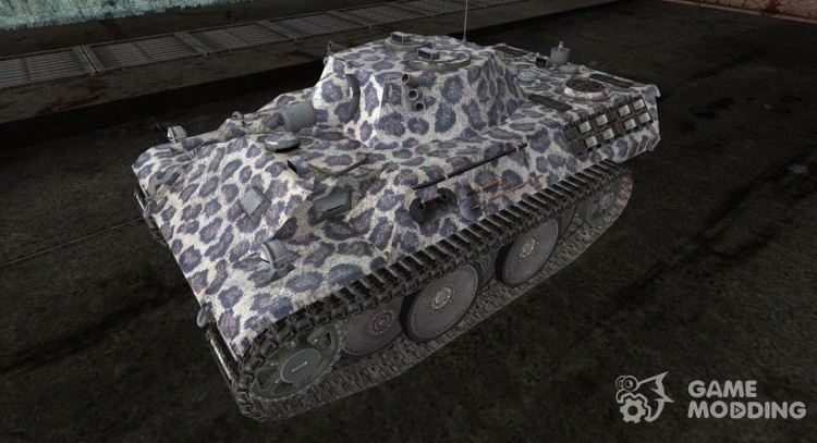 VK1602 Leopardo 22 para World Of Tanks