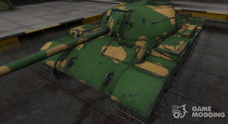 Chino tanque T-34-2 para World Of Tanks