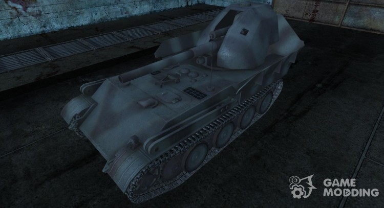 GW_Panther murgen para World Of Tanks