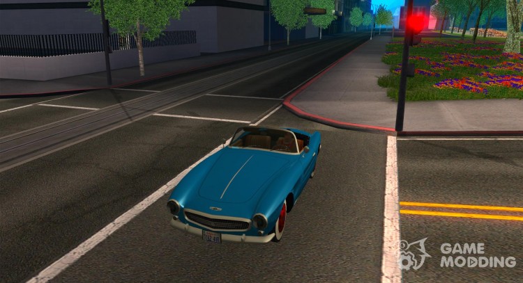 ISW 508 de MAFIA 2 para GTA San Andreas