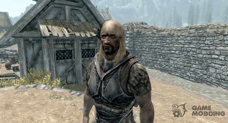 LC Immersive Chainmail for TES V: Skyrim