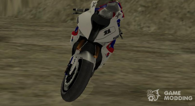 New Pak Moto bikes for GTA San Andreas