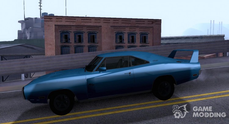 Dodge Charger RT для GTA San Andreas