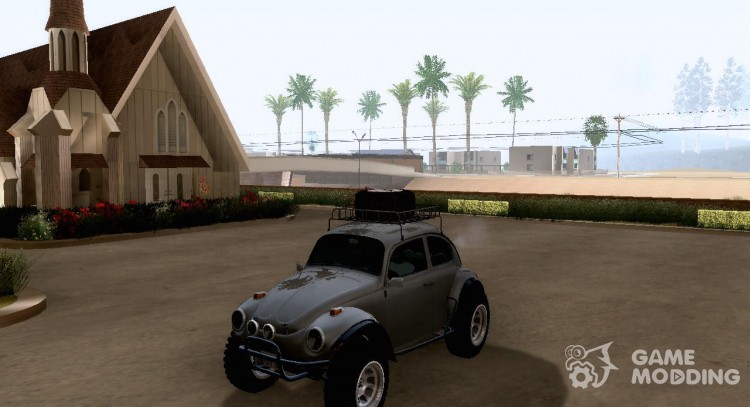 VW Baja Bug para GTA San Andreas