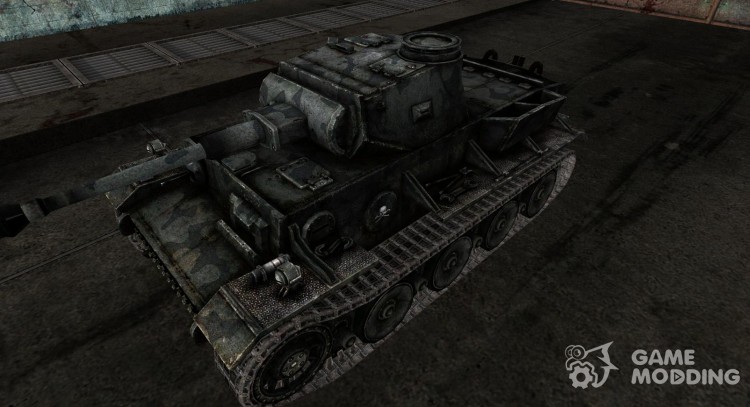 VK3601H 02 para World Of Tanks