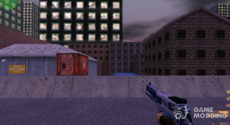 deagle ice !!! for Counter Strike 1.6
