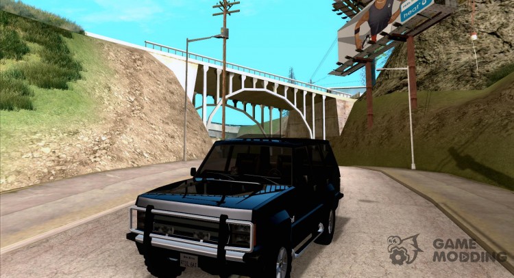 Chevrolet Suburban Crankcase Transformers 3 для GTA San Andreas