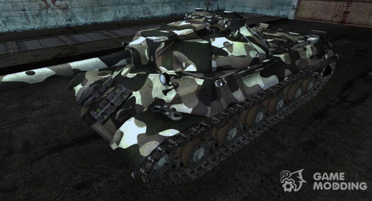 ИС-3 lem208 для World Of Tanks