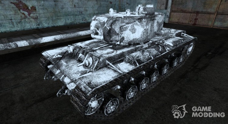 KV-3 02 for World Of Tanks
