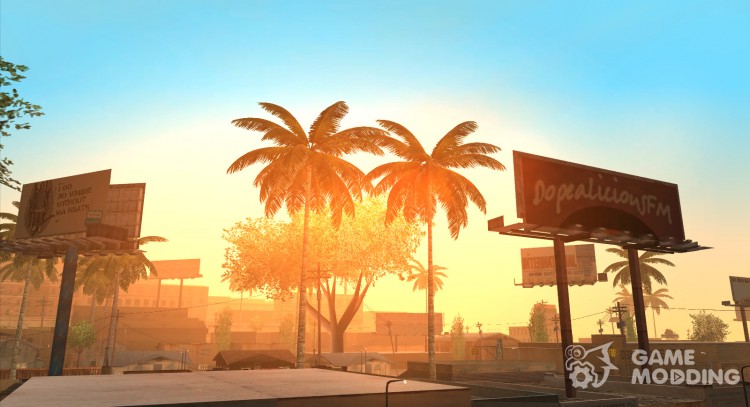 Amazing Screenshot 1.2 para GTA San Andreas