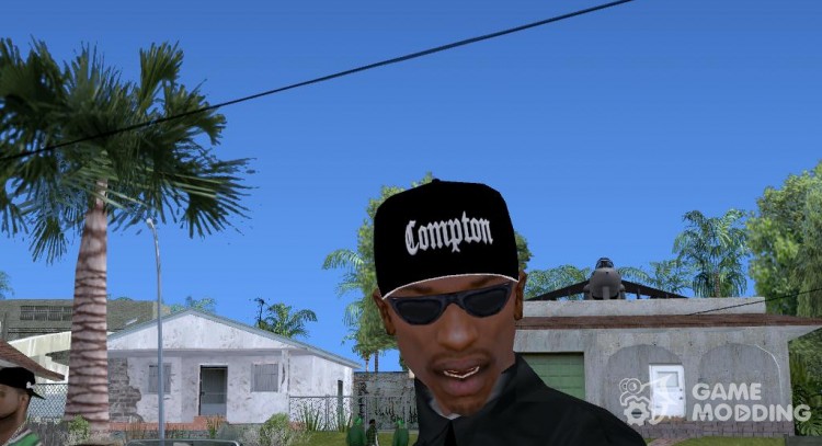 Compton Cap for GTA San Andreas