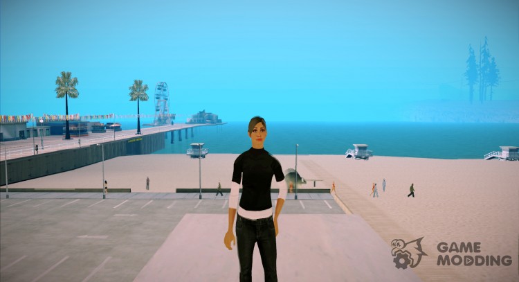 Wfyclot для GTA San Andreas