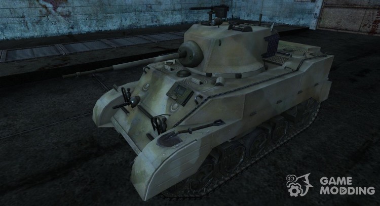 M5 Estuardo de sargent67 para World Of Tanks