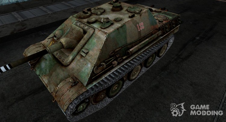 JagdPanther 9 для World Of Tanks