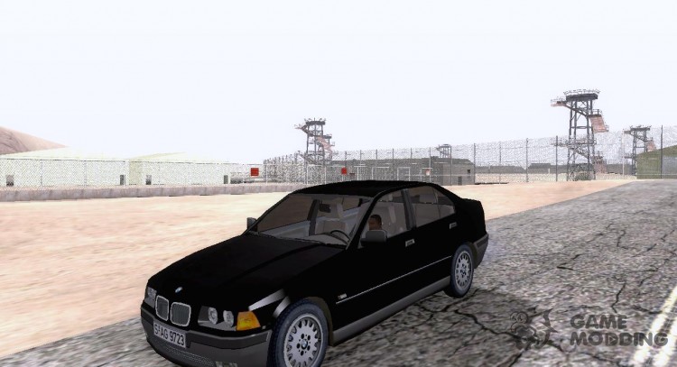 BMW E36 316i бета (1993) для GTA San Andreas