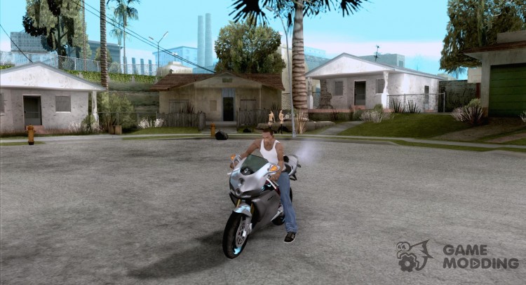 Ducati 999R для GTA San Andreas