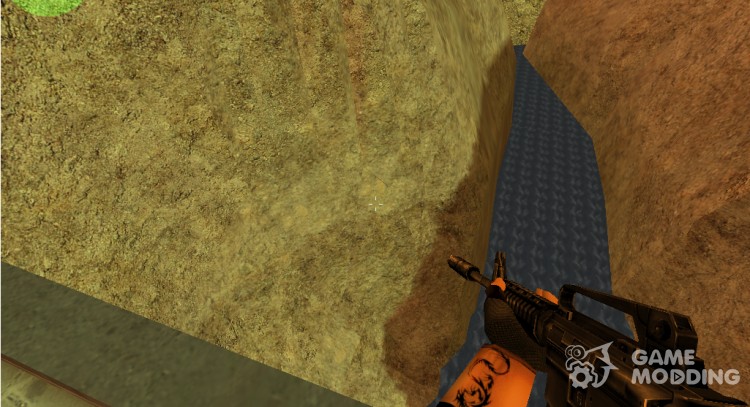 aim_bridge1337 for Counter Strike 1.6