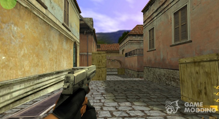 P220 for Counter Strike 1.6