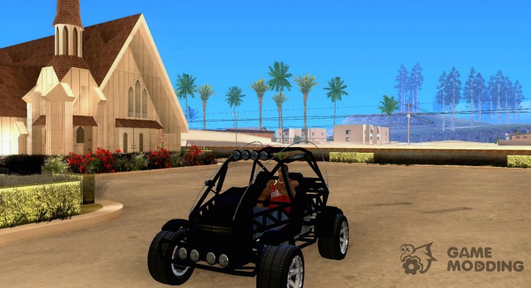 Beach Buggy для GTA San Andreas
