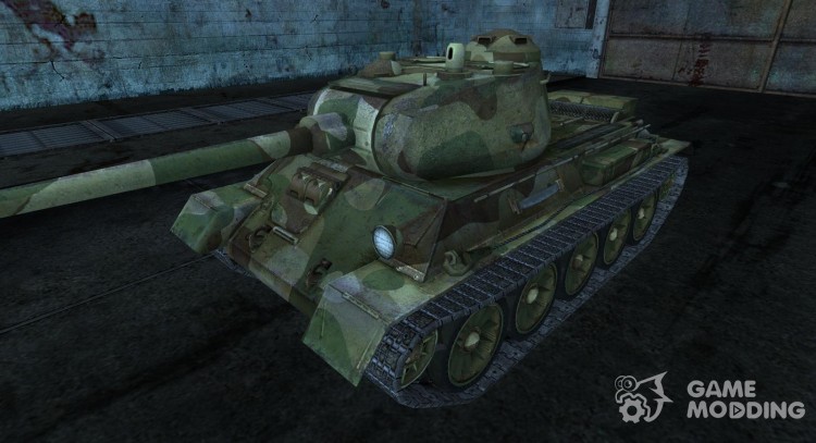 T-43 6 para World Of Tanks