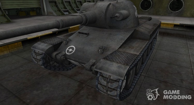 Breaking through the compass zone Indien Panzer for World Of Tanks