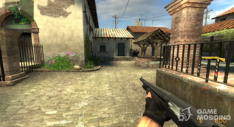 Mossberg 590 for Counter-Strike Source