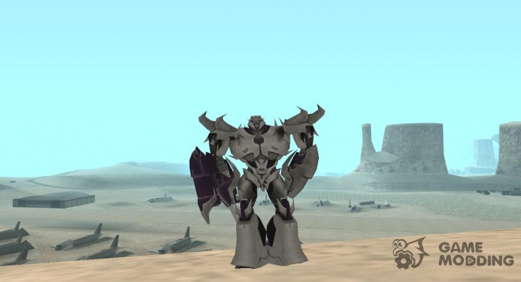 Megatron (Transformers prime) for GTA San Andreas