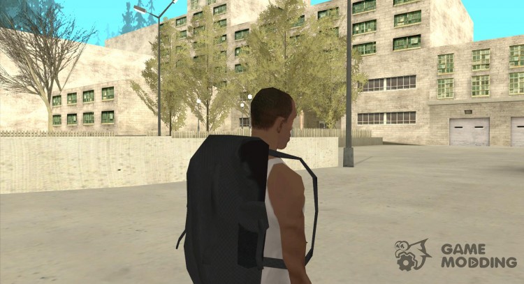 School mod для GTA San Andreas