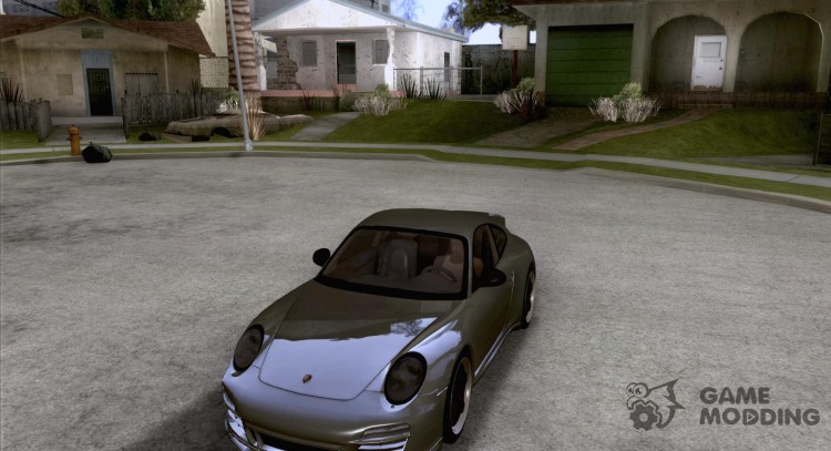 Porsche 911 Sport Classic для GTA San Andreas