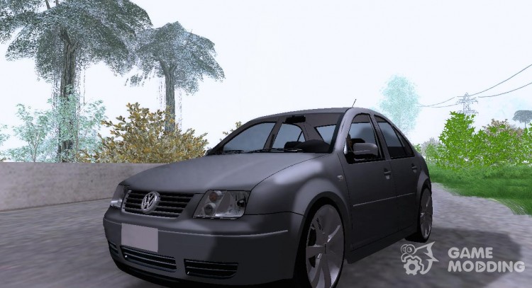 Volkswagen Bora DUB para GTA San Andreas