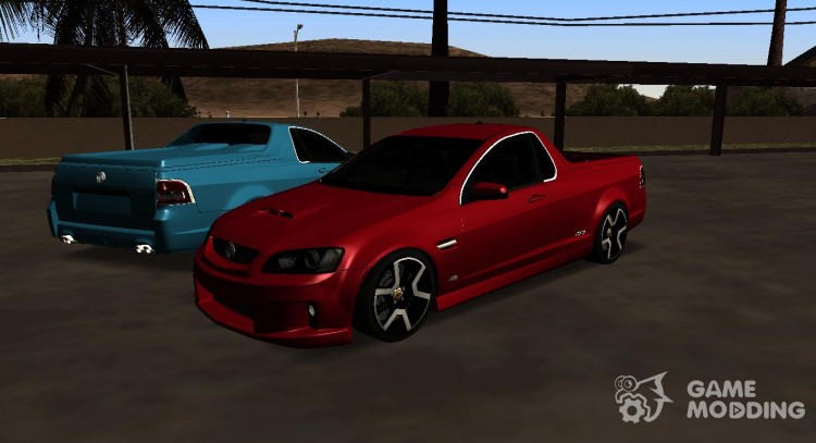Holden Commodore SS for GTA San Andreas
