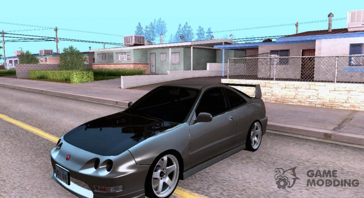El Acura Integra Type R De 2000 para GTA San Andreas