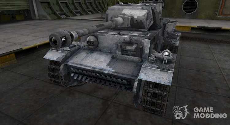 Камуфлированный скин для VK 36.01 (H) для World Of Tanks