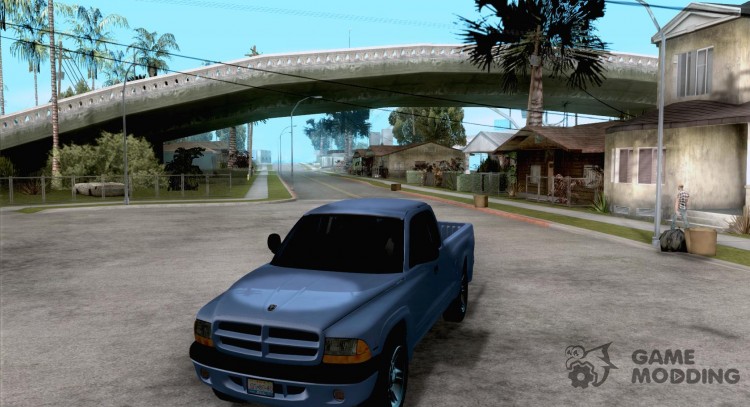 Dodge Ram 1500 Dacota для GTA San Andreas