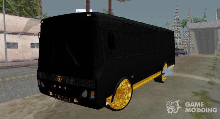 GROOVE 4234 Elite Gold for GTA San Andreas