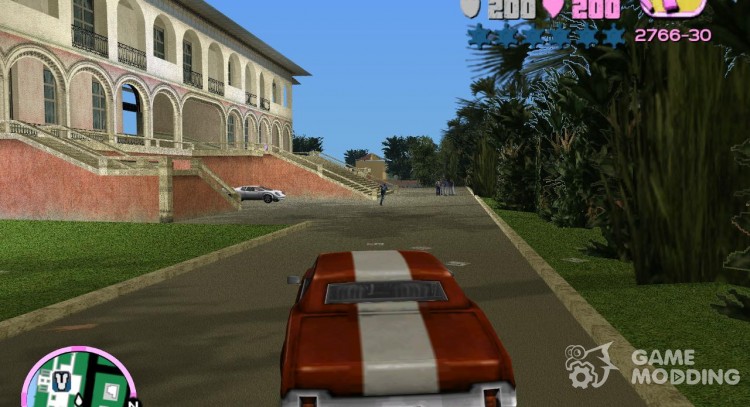 The Star HD v. 2 for GTA Vice City