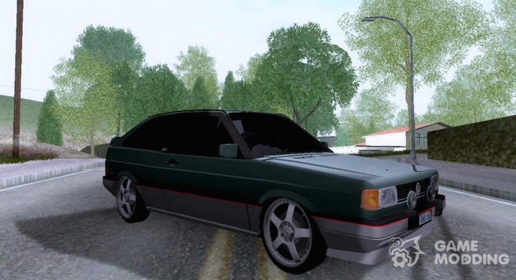 Volkswagen Gol GTI 2000 Turbo para GTA San Andreas