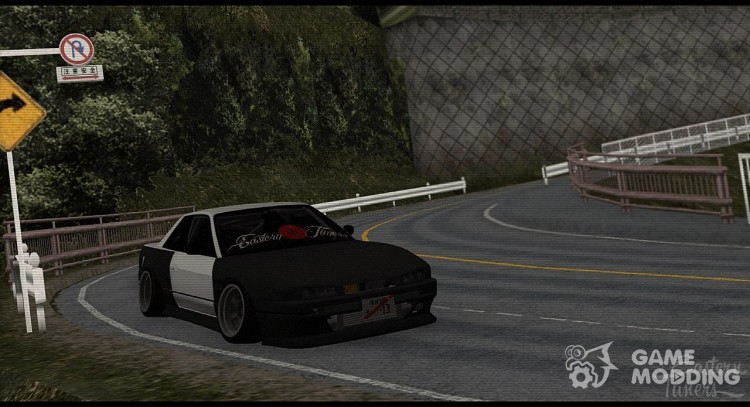 Nissan Silvia S13 para GTA San Andreas