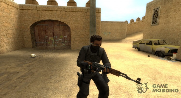 Tactical Leet for Counter-Strike Source