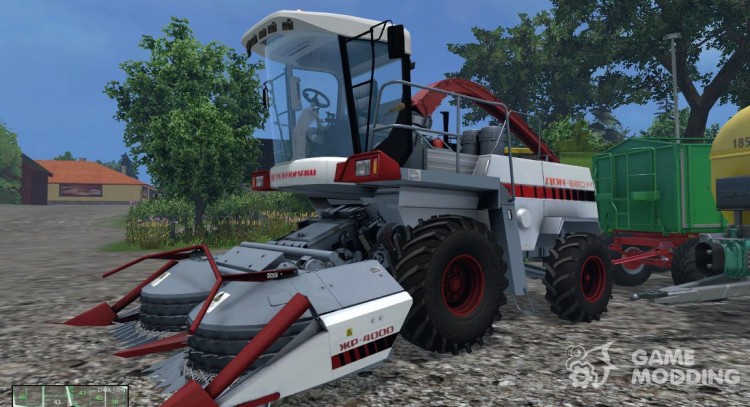 Don 680М v1.2 para Farming Simulator 2015