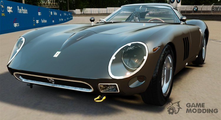 Ferrari 250 1964 для GTA 4